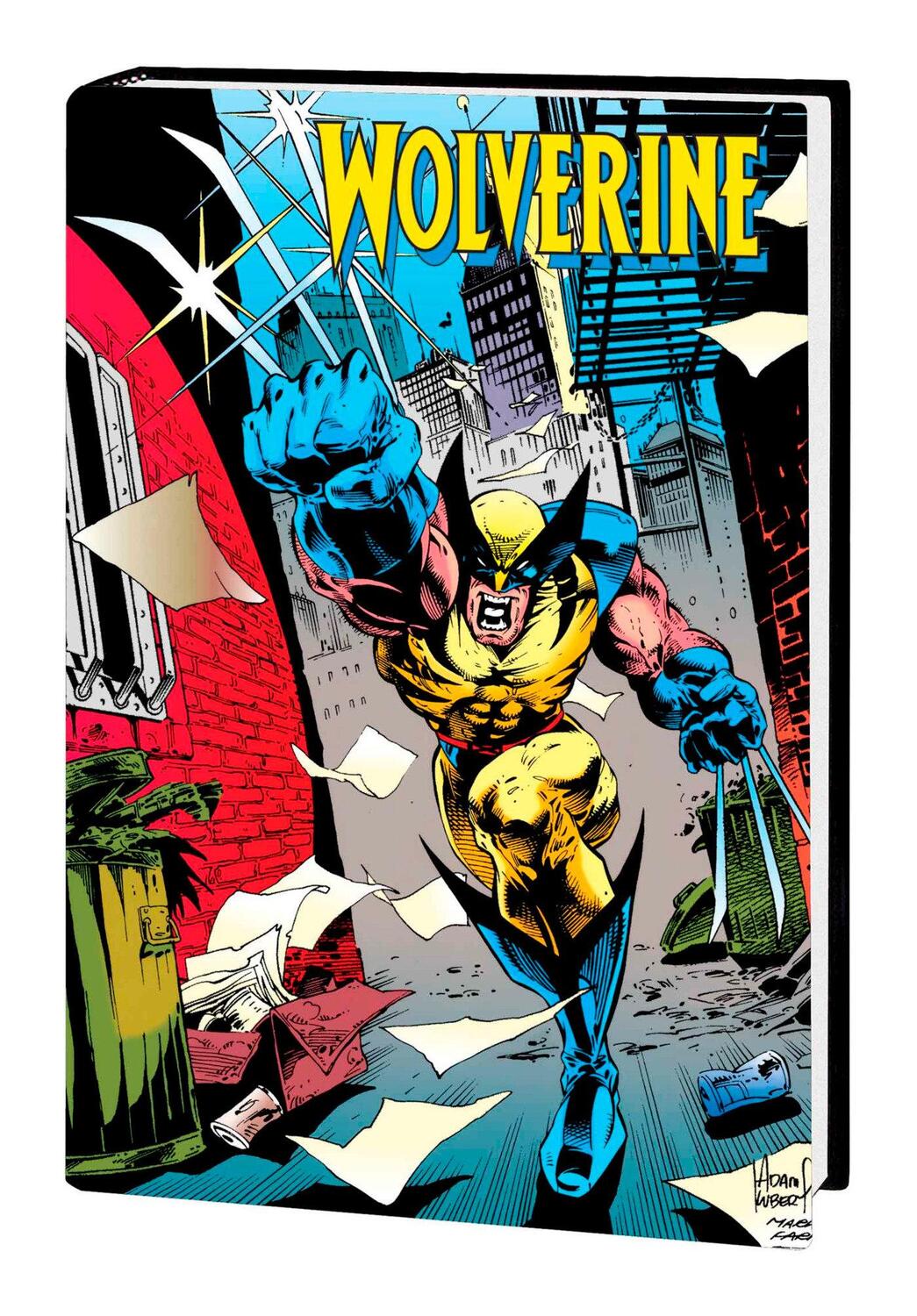 Cover: 9781302953997 | Wolverine Omnibus Vol. 4 | Larry Hama (u. a.) | Buch | Englisch | 2023