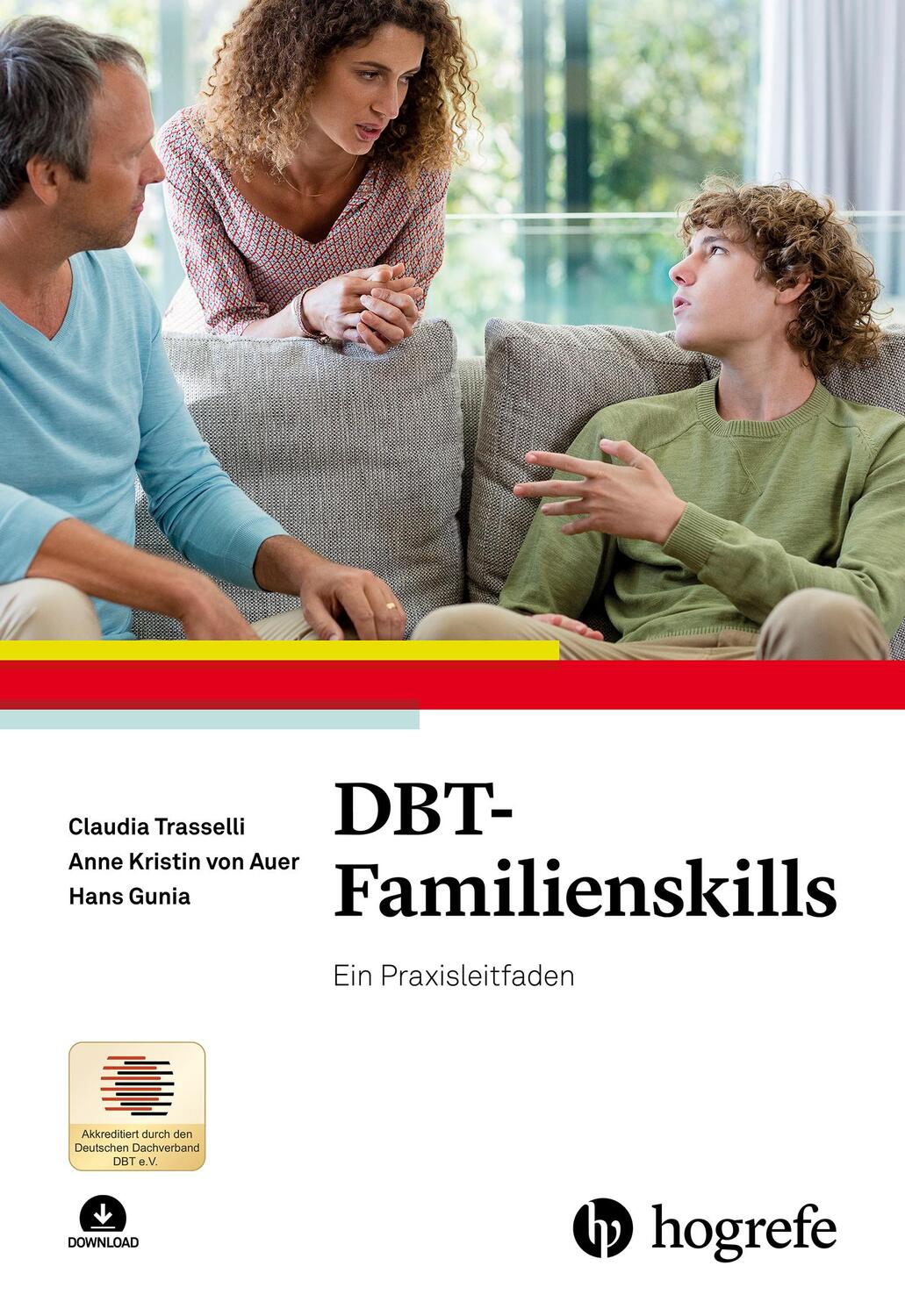 Cover: 9783801731816 | DBT-Familienskills | Ein Praxisleitfaden | Claudia Trasselli (u. a.)
