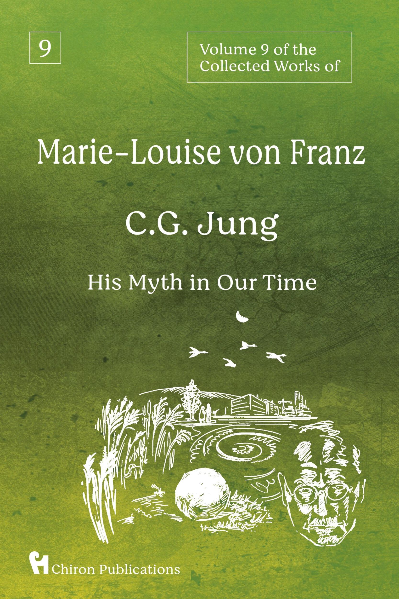 Cover: 9781685031916 | Volume 9 of the Collected Works of Marie-Louise von Franz | Franz