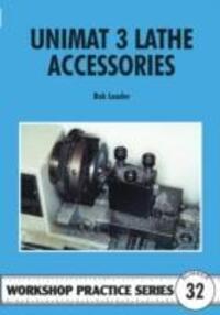 Cover: 9781854862136 | Unimat III Lathe Accessories | Bob Loader | Taschenbuch | Englisch