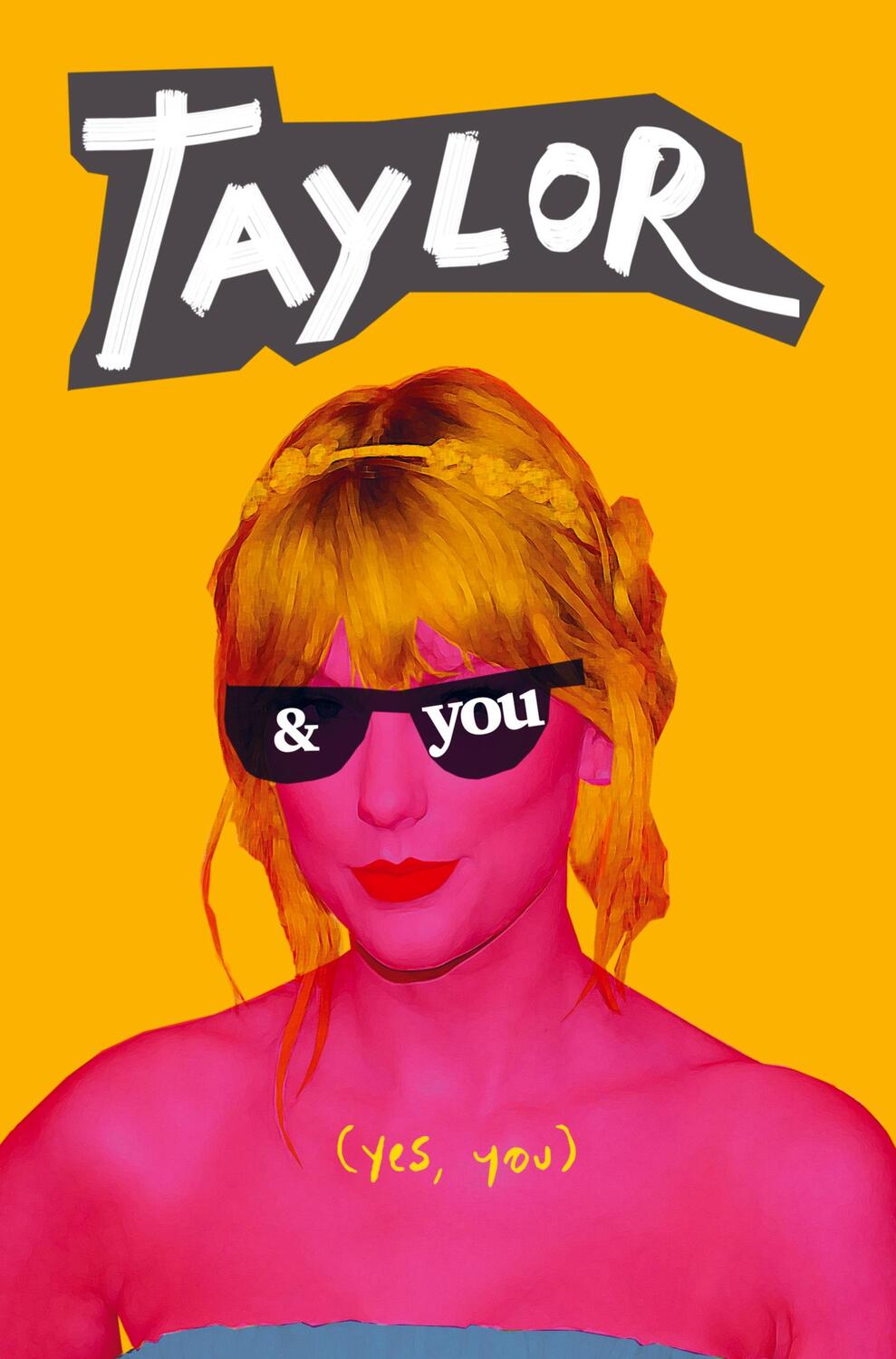 Cover: 9789464858891 | Taylor and you | A Fan Book | Taschenbuch | Paperback | Englisch