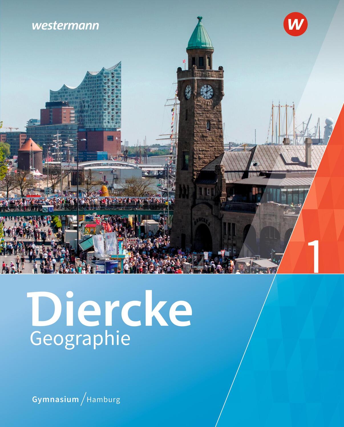 Cover: 9783141441222 | Diercke Geographie 5. Schülerband. Hamburg | Ausgabe 2019 | Buch