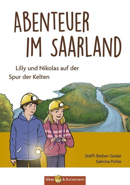 Cover: 9783942428699 | Abenteuer im Saarland | Lilly und Nikolas auf der Spur der Kelten