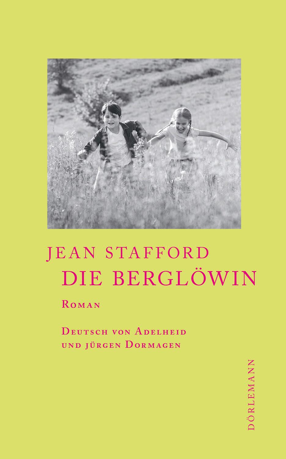 Cover: 9783038200727 | Die Berglöwin | Roman | Jean Stafford | Buch | Deutsch | 2020