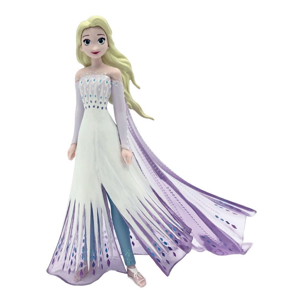 Cover: 4063847135171 | Frozen 2 Elsa Epilogue, Spielfigur | Stück | Polybag | 13517