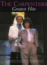 Cover: 9780711989870 | The Carpenters - Greatest Hits | Taschenbuch | Buch | Englisch | 2001