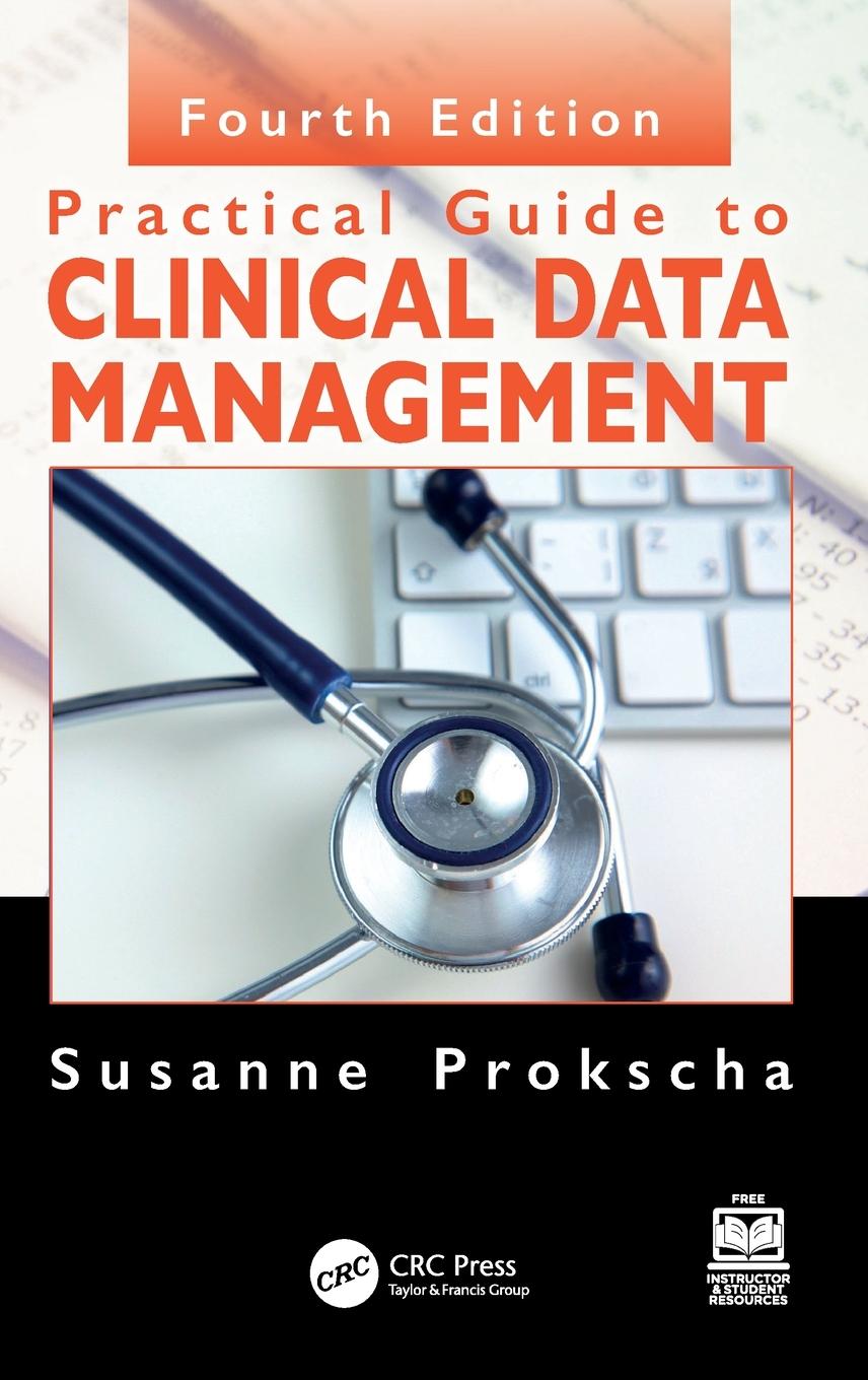 Cover: 9781032495583 | Practical Guide to Clinical Data Management | Susanne Prokscha | Buch