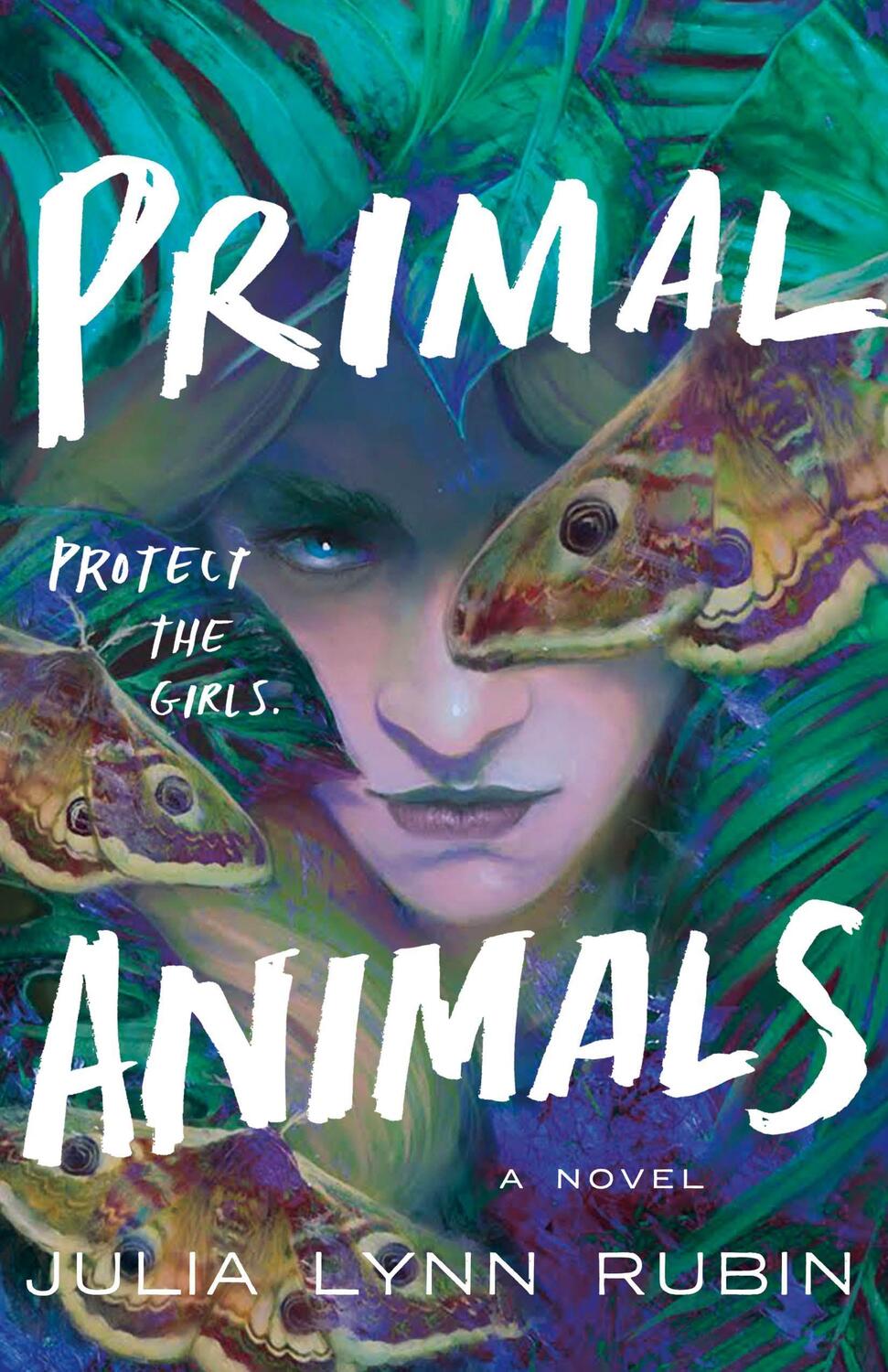 Cover: 9781250757296 | Primal Animals | Julia Lynn Rubin | Buch | Gebunden | Englisch | 2022