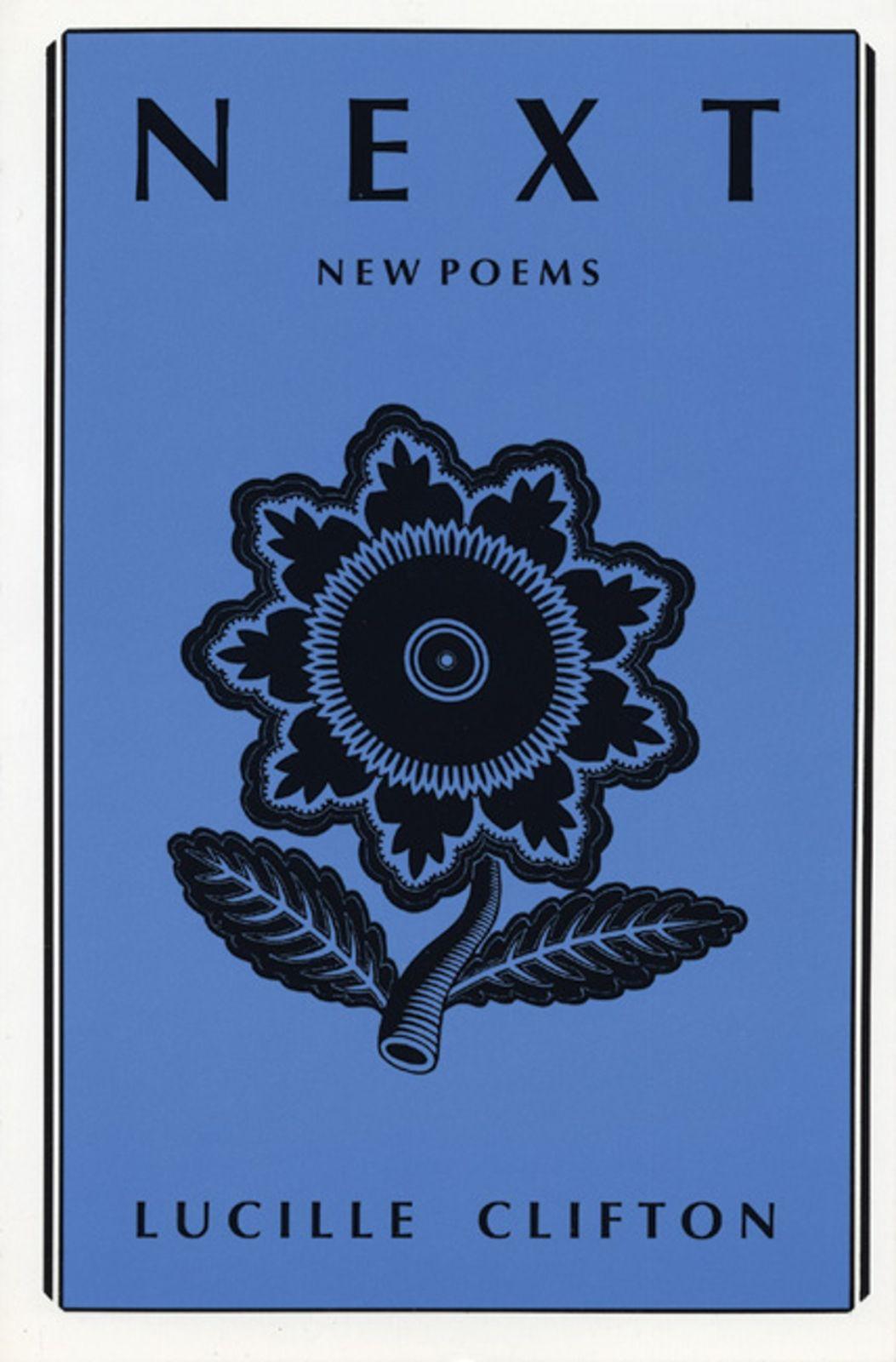 Cover: 9780918526618 | Next | New Poems | Lucille Clifton | Taschenbuch | Englisch | 1989