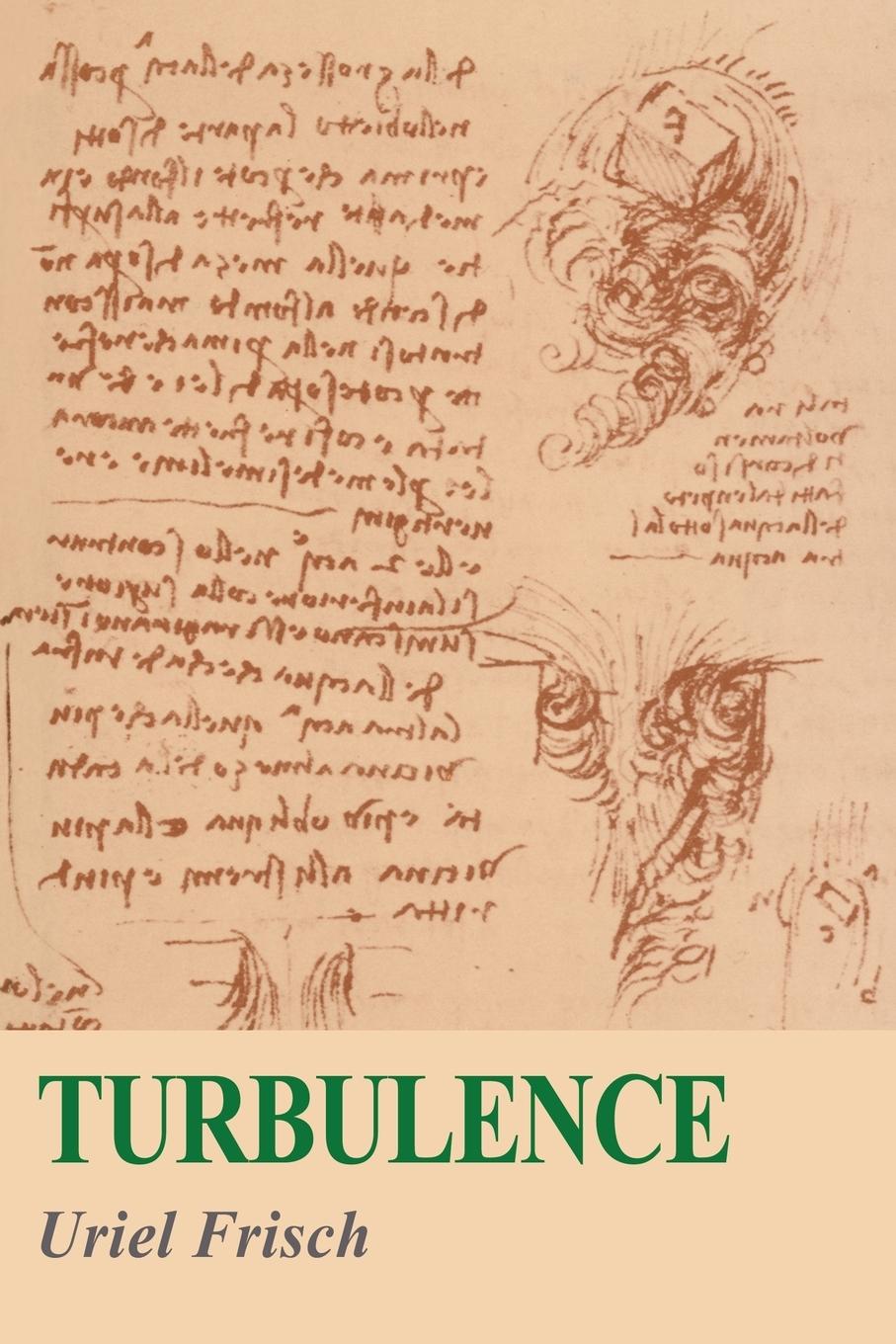 Cover: 9780521457132 | Turbulence | Uriel Frisch (u. a.) | Taschenbuch | Englisch | 2006