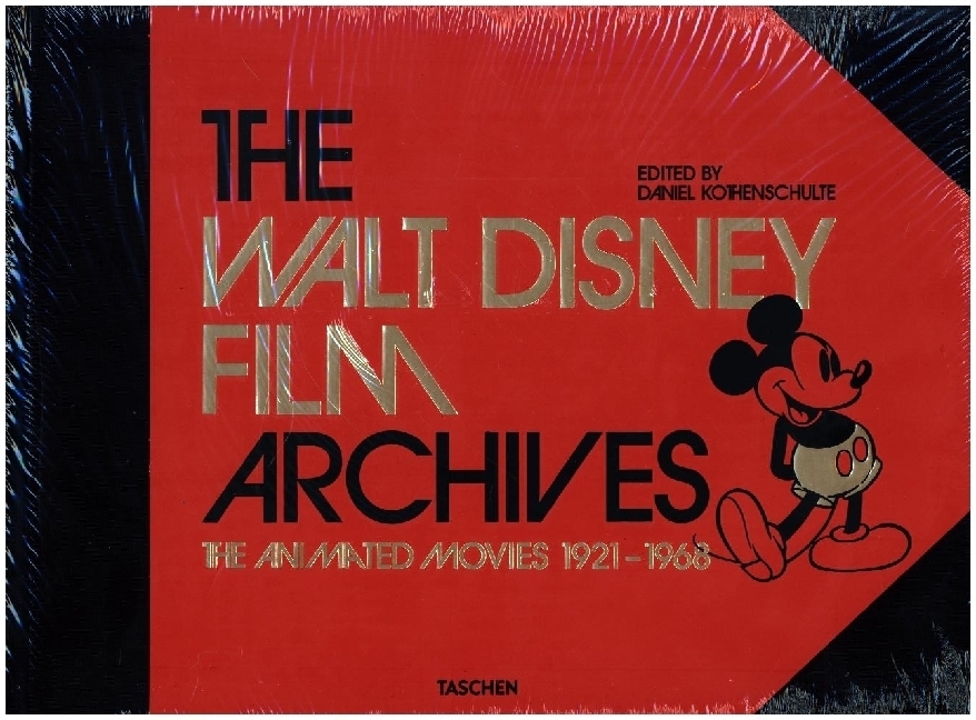 Cover: 9783836576680 | Los Archivos de Walt Disney: sus películas de animación | Buch