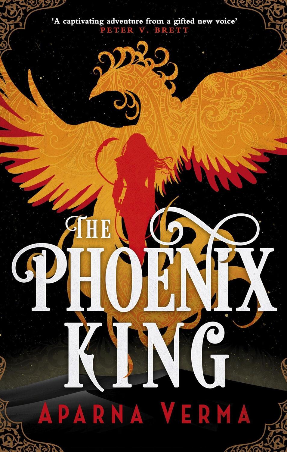 Cover: 9780356522029 | The Phoenix King | Aparna Verma | Taschenbuch | 2023