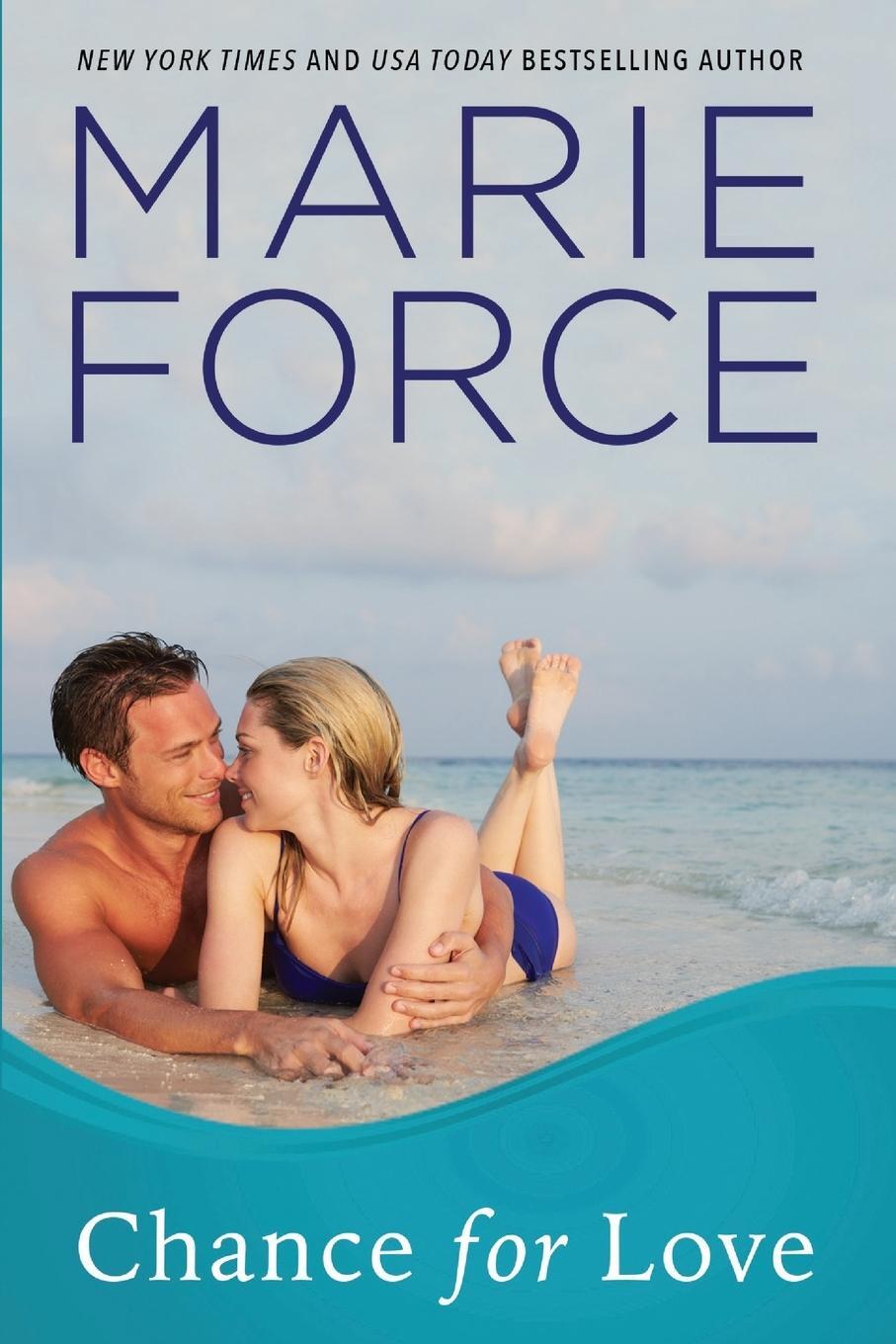Cover: 9780991418213 | Chance for Love | Gansett Island Series, Book 10.5 | Marie Force