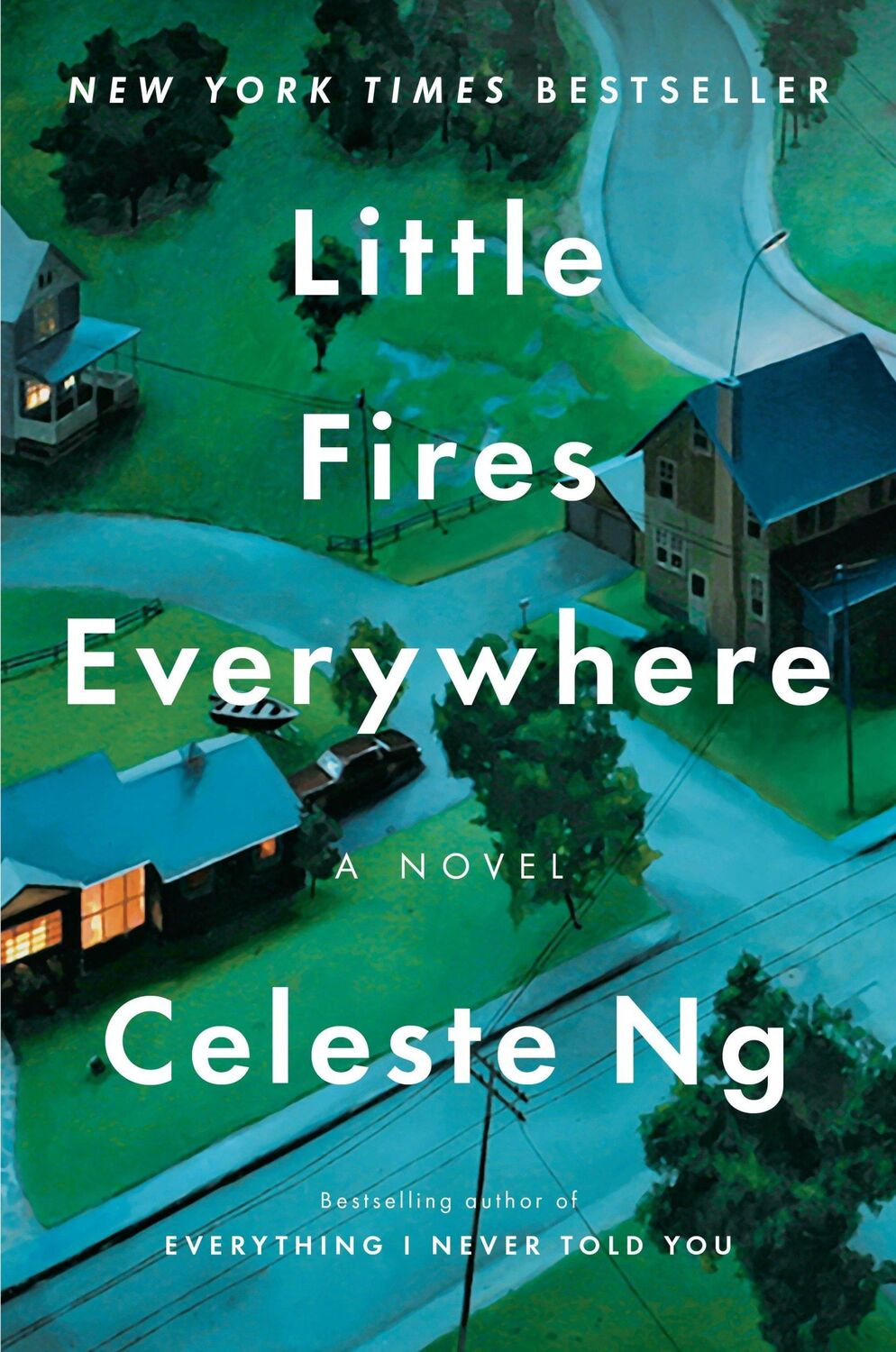 Cover: 9780735224292 | Little Fires Everywhere | Celeste Ng | Buch | Englisch | 2017