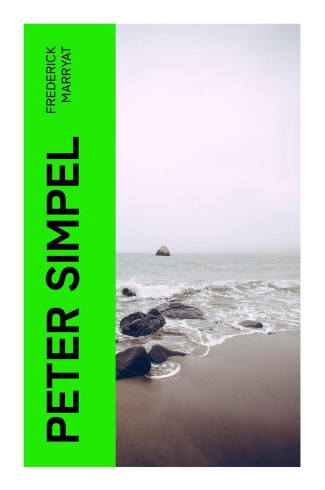 Cover: 9788027367108 | Peter Simpel | Frederick Marryat | Taschenbuch | 2023 | e-artnow