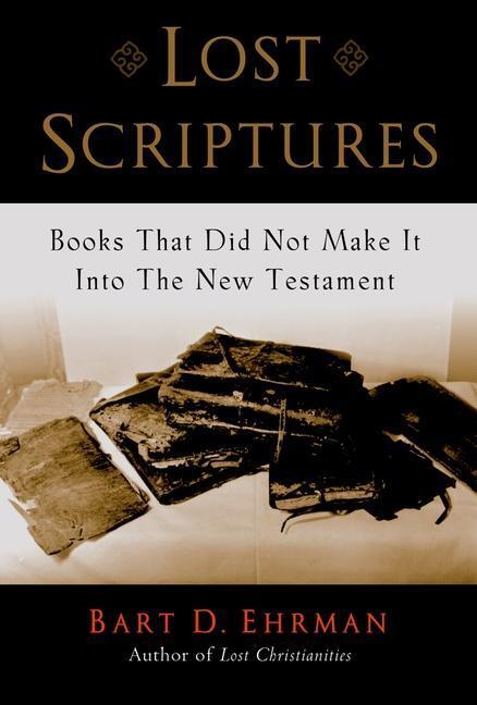 Cover: 9780195182507 | Lost Scriptures | Books that Did Not Make It into the New Testament