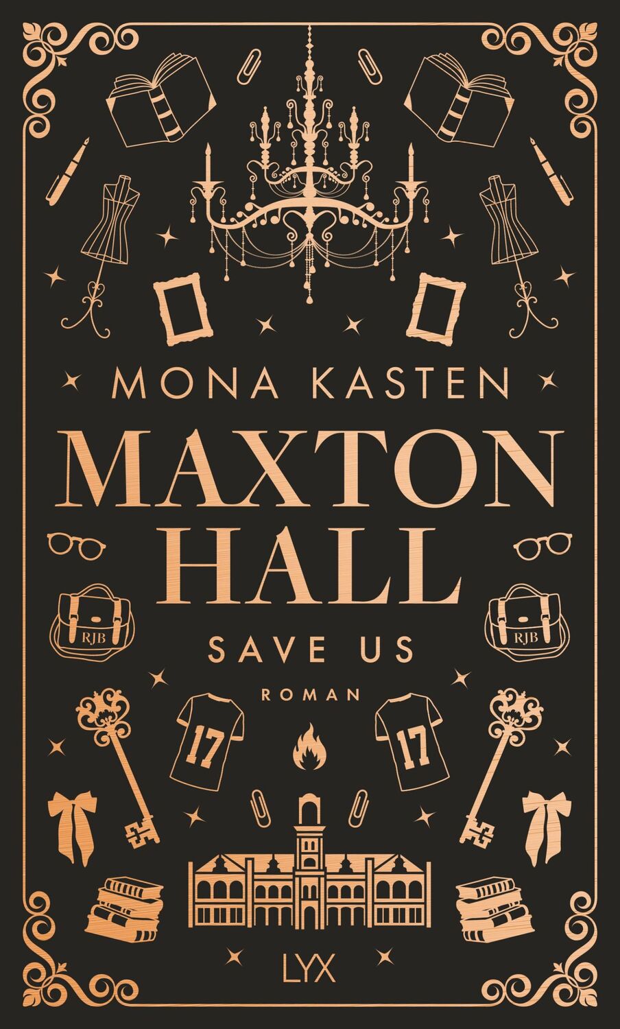 Cover: 9783736325005 | Save Us: Special Edition | Mona Kasten | Buch | 384 S. | Deutsch | LYX