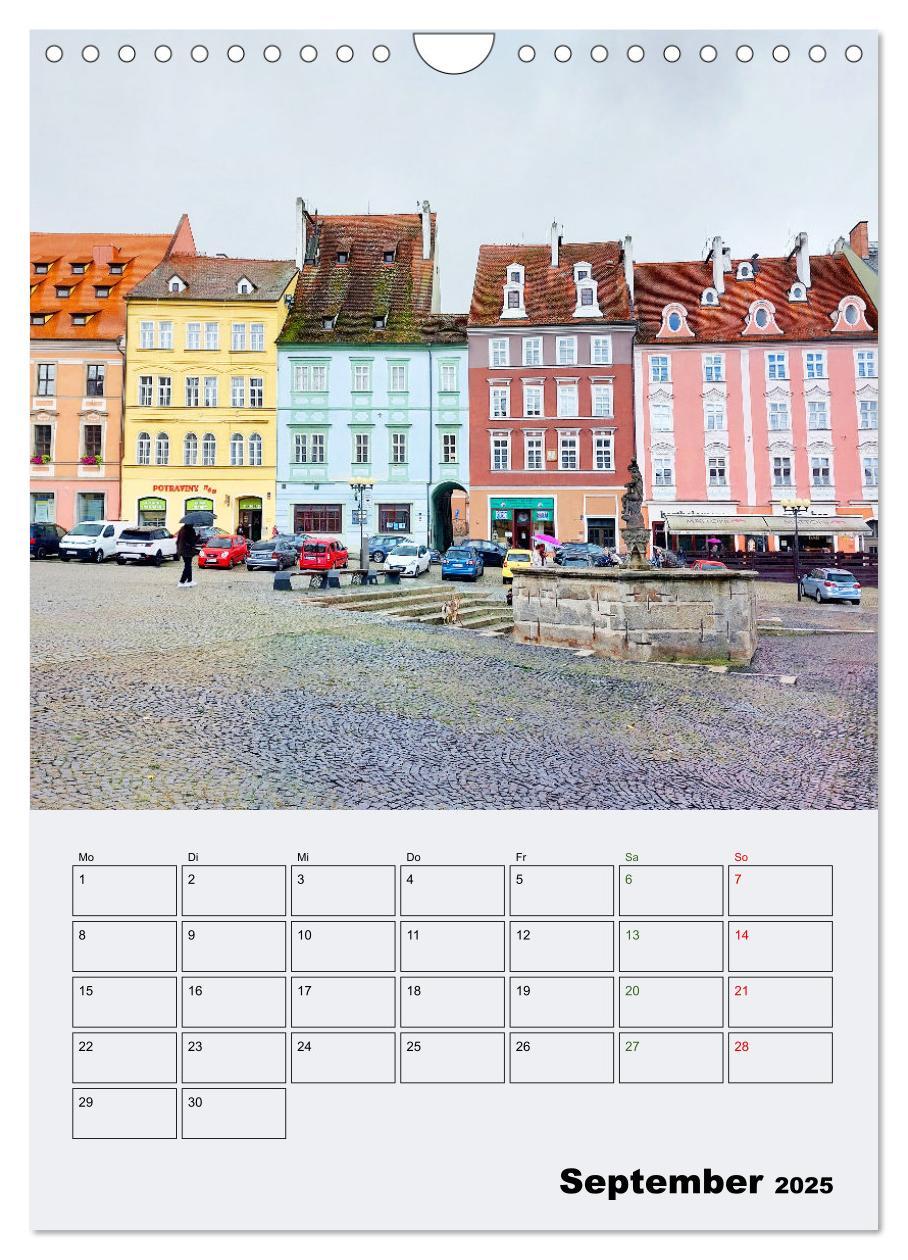 Bild: 9783435863549 | Tschechiens Highlights (Wandkalender 2025 DIN A4 hoch), CALVENDO...