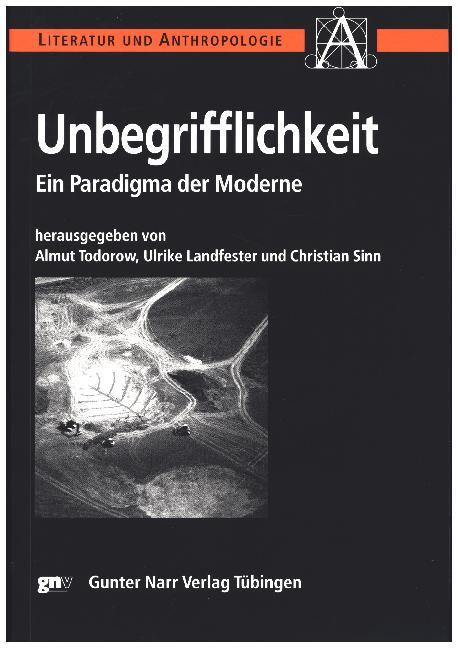 Cover: 9783823360353 | Unbegrifflichkeit | Ulrike Landfester | Taschenbuch | 259 S. | Deutsch