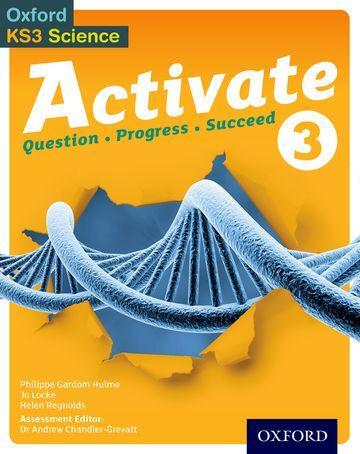Cover: 9780198392583 | Gardom Hulme, P: Activate 3 Student Book | Philippa Gardom Hulme