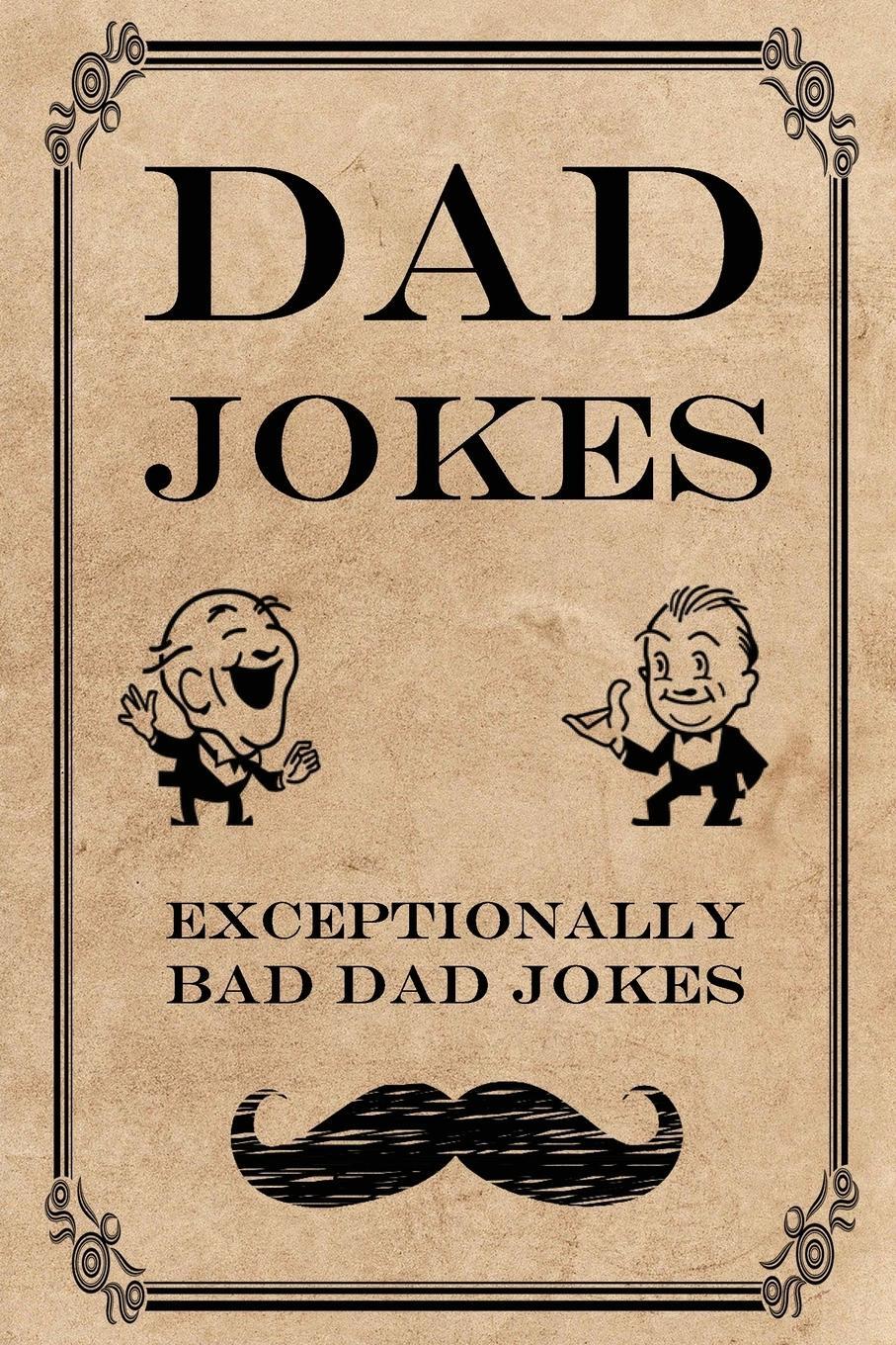Cover: 9781913485023 | Dad Jokes | Exceptionally Bad Dad Jokes | Frank N Steinz | Taschenbuch