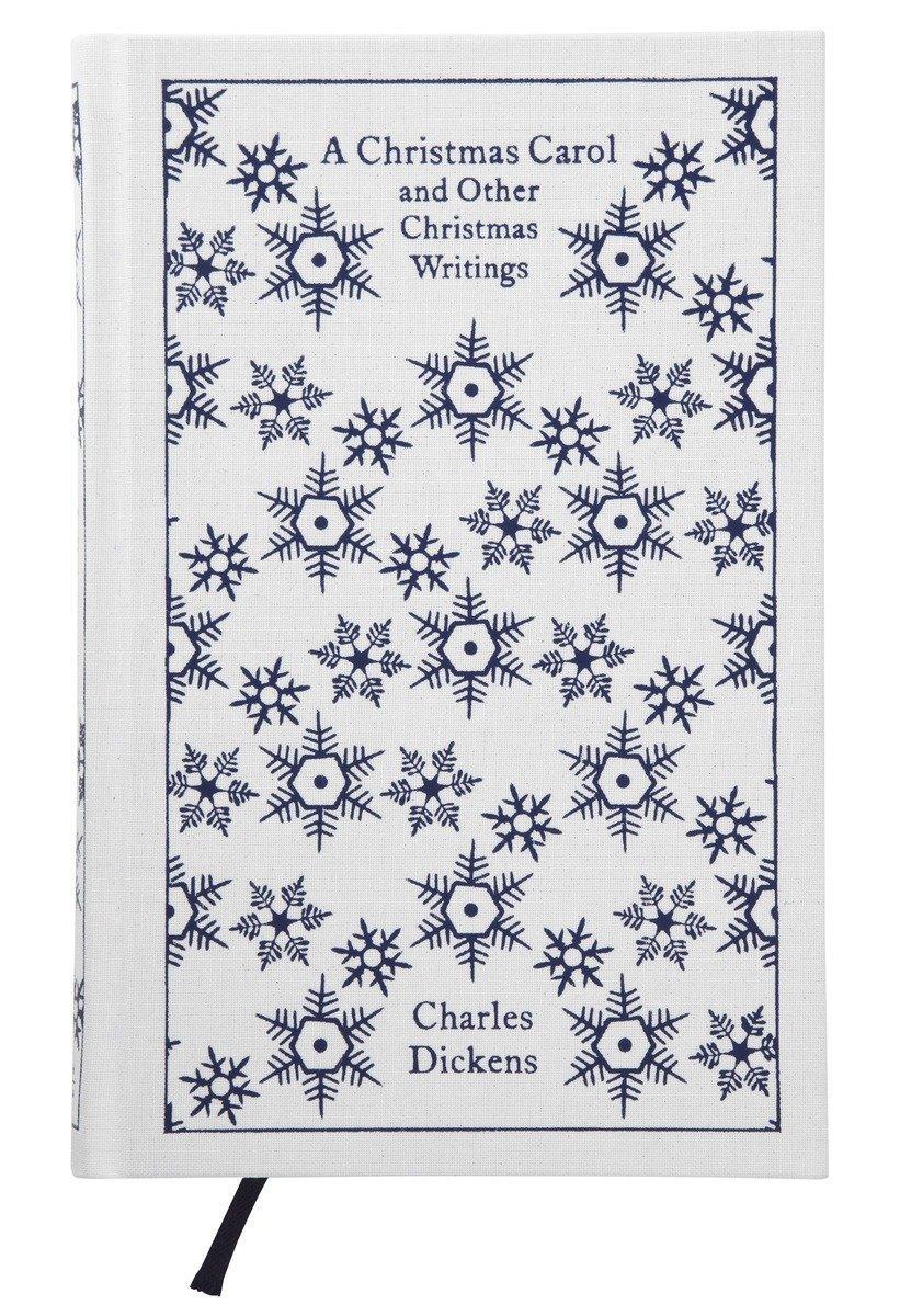 Cover: 9780141195858 | A Christmas Carol and Other Christmas Writings | Charles Dickens