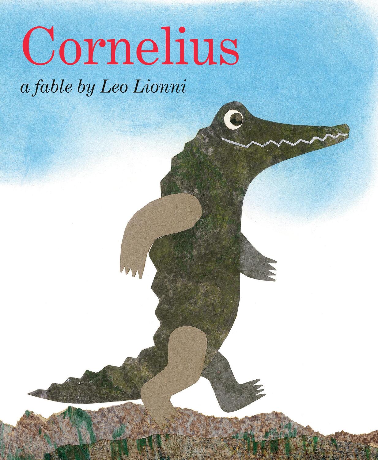 Cover: 9780593706923 | Cornelius (Oversized Board Book) | Leo Lionni | Buch | Kinder-Pappbuch