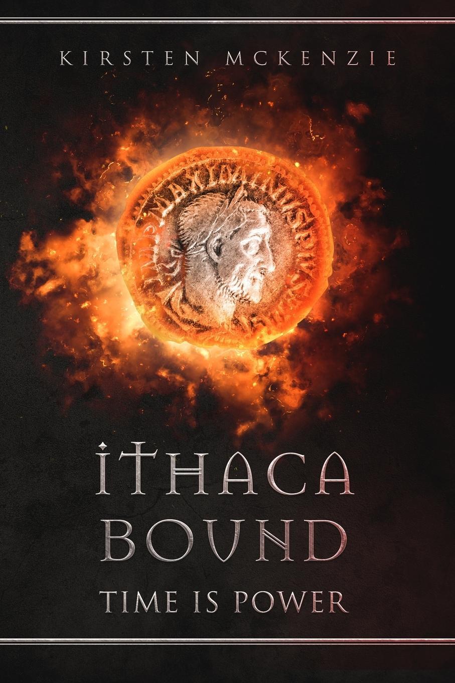 Cover: 9780995142169 | Ithaca Bound | Kirsten Mckenzie | Taschenbuch | Ithaca | Paperback