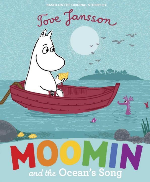 Cover: 9780141367873 | Moomin and the Ocean's Song | Tove Jansson | Taschenbuch | Englisch