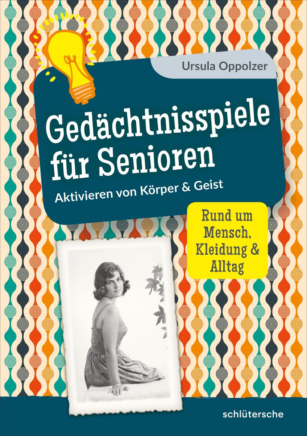 Cover: 9783842608894 | Gedächtnisspiele für Senioren | Ursula Oppolzer | Taschenbuch | 88 S.