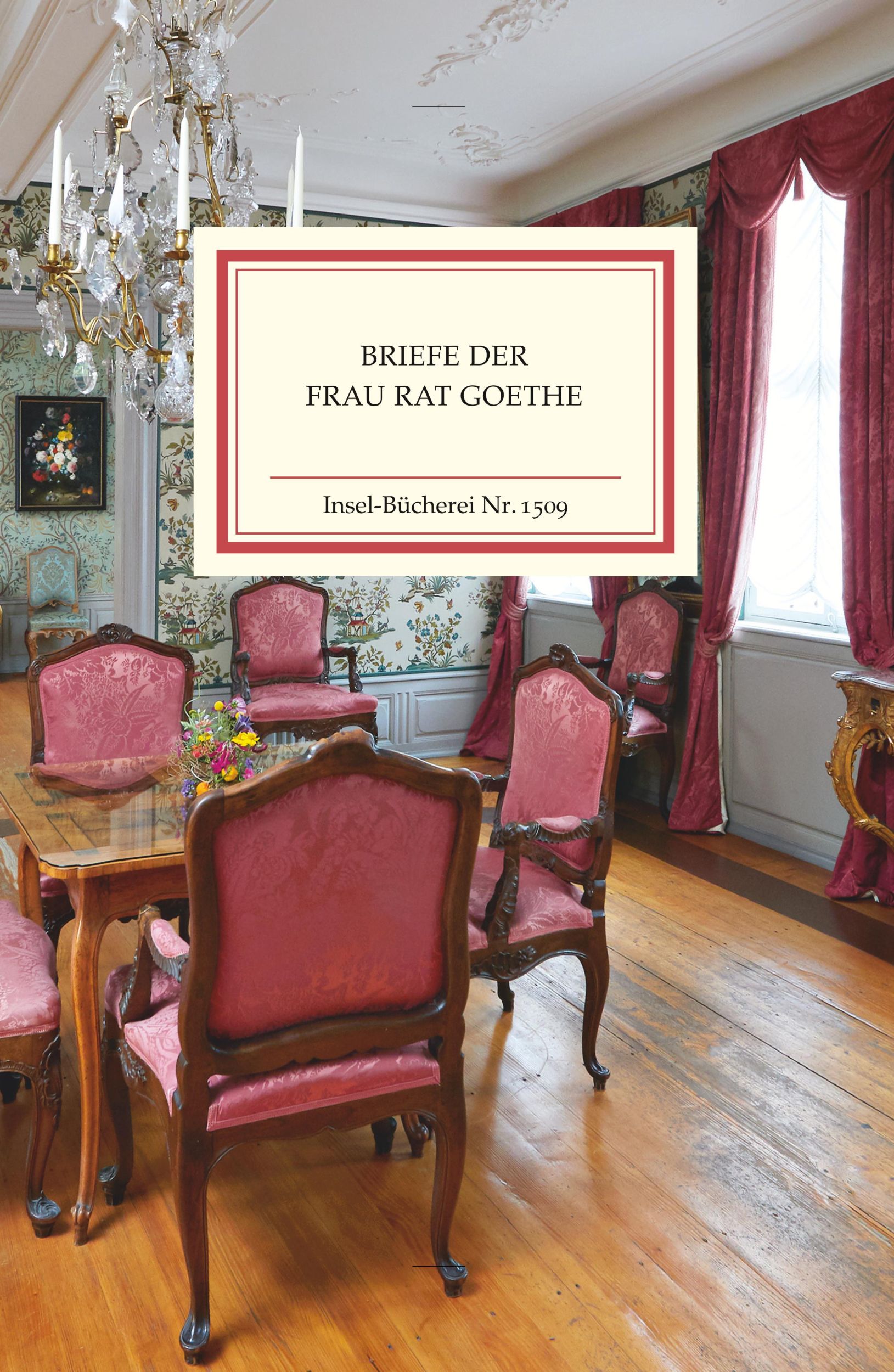 Cover: 9783458195092 | Briefe der Frau Rat Goethe | Joachim Seng | Buch | Insel-Bücherei