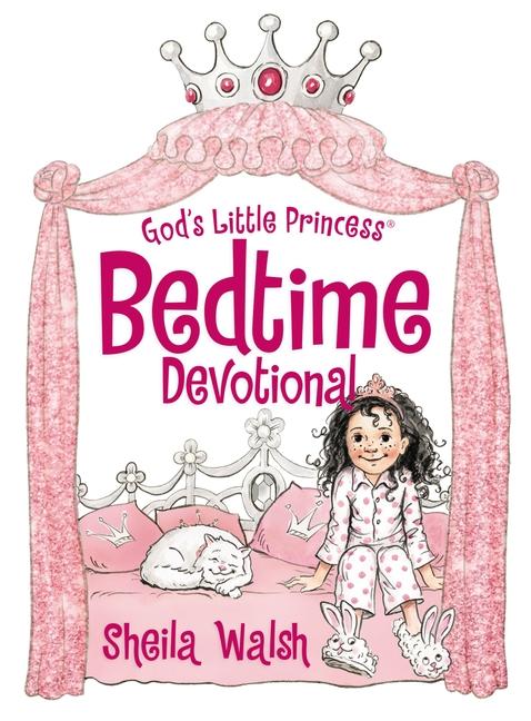 Cover: 9781400322930 | God's Little Princess Bedtime Devotional | Sheila Walsh | Buch | 2013