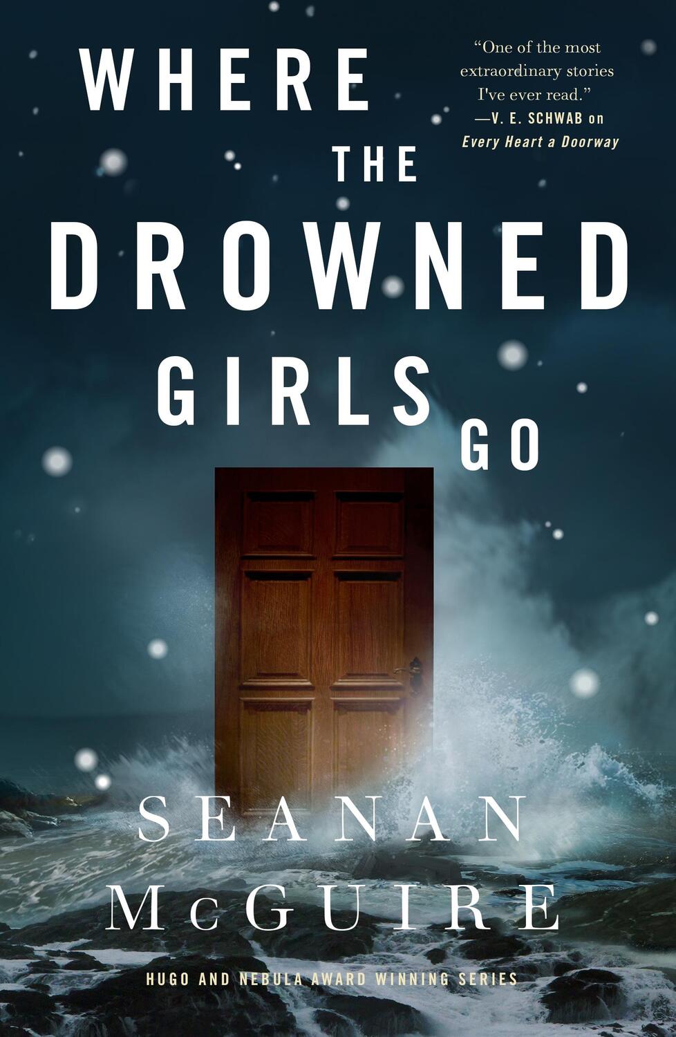 Cover: 9781250213624 | Where the Drowned Girls Go | Seanan McGuire | Buch | Wayward Children
