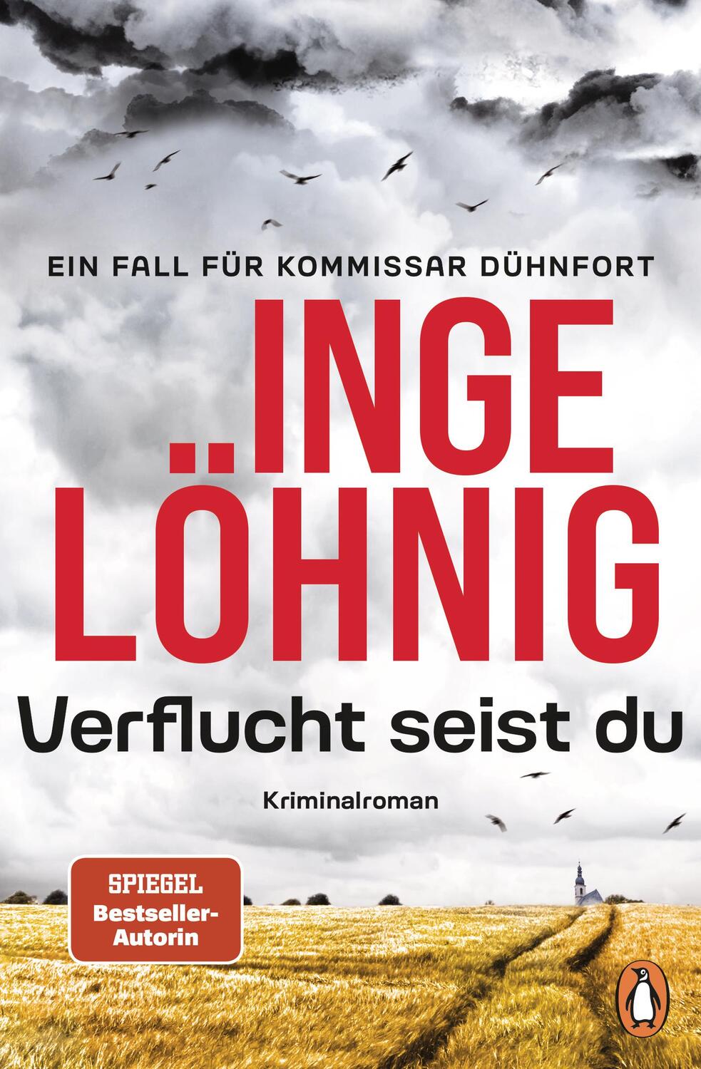 Cover: 9783328112266 | Verflucht seist du (Dühnfort 5) | Inge Löhnig | Taschenbuch | 432 S.