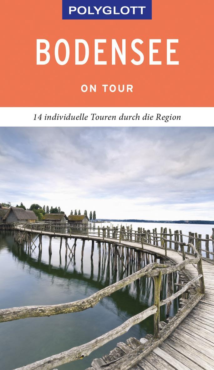 Cover: 9783846404492 | POLYGLOTT on tour Reiseführer Bodensee | Heide-Ilka Weber | Buch