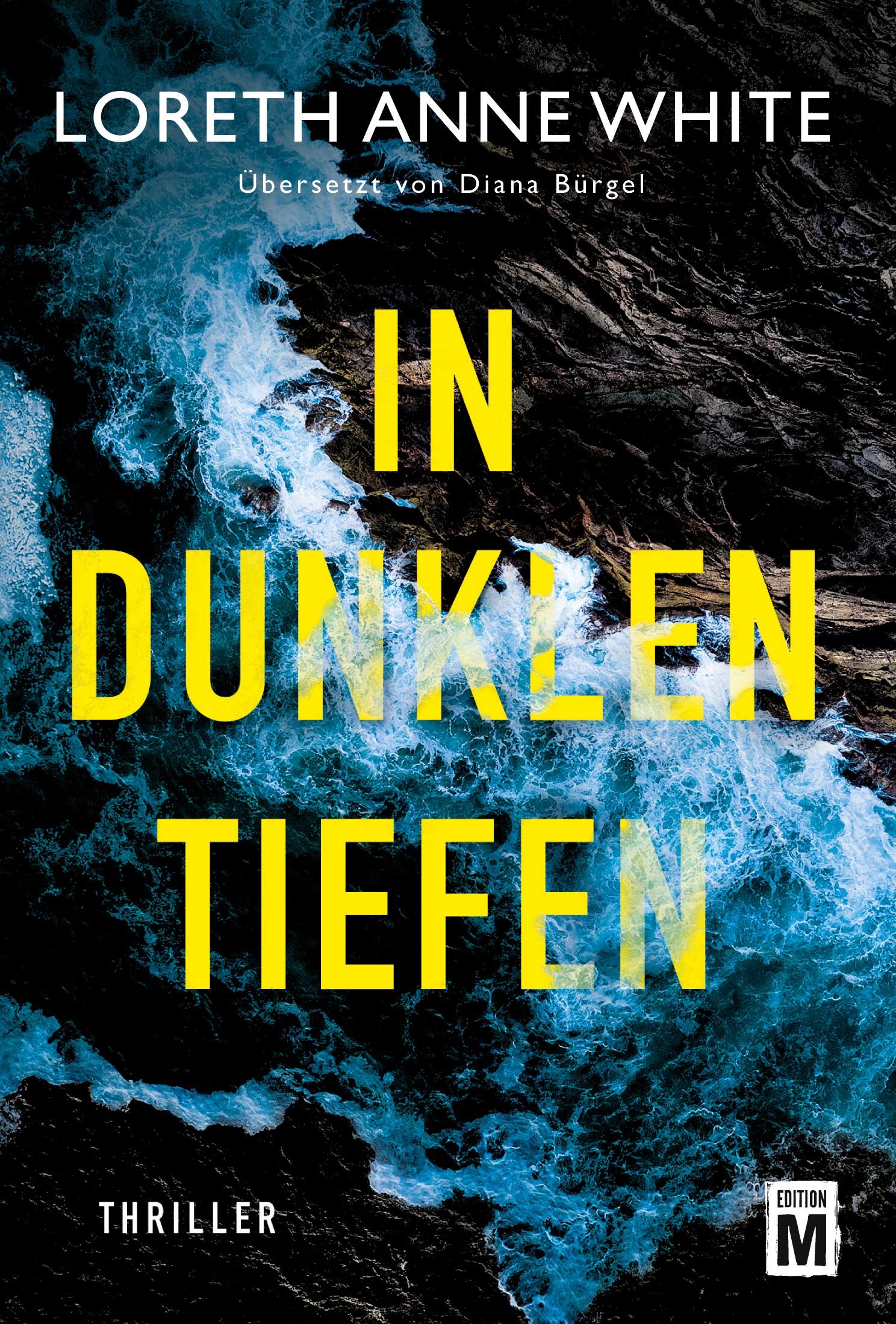 Cover: 9782496709506 | In dunklen Tiefen | Loreth Anne White | Taschenbuch | 462 S. | Deutsch