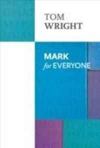 Cover: 9780281071913 | Mark for Everyone | Tom Wright | Taschenbuch | Kartoniert / Broschiert