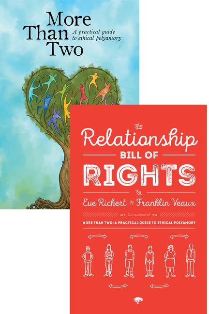 Cover: 9781944934705 | More Than Two and the Relationship Bill of Rights (Bundle): A...