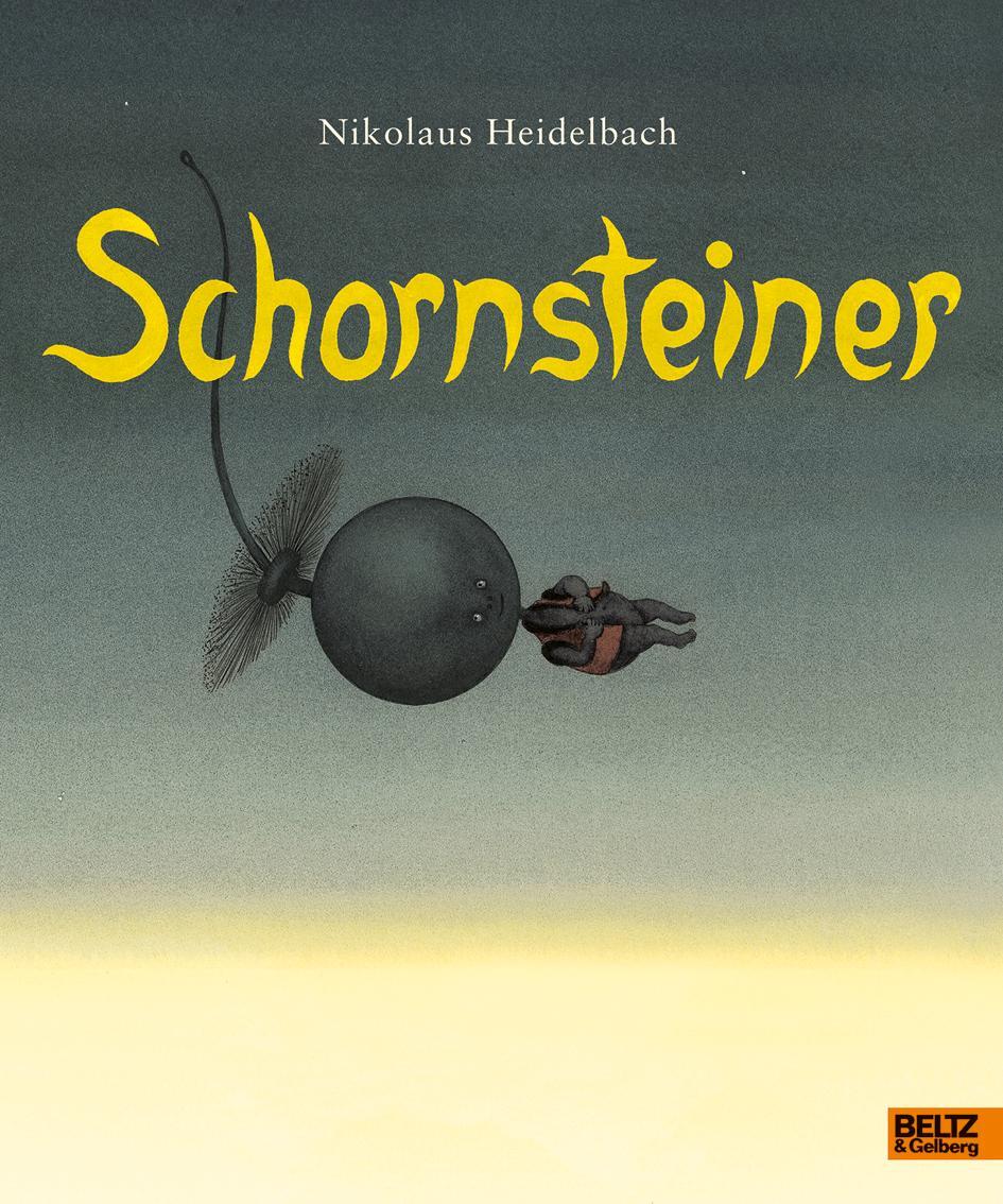 Cover: 9783407823083 | Schornsteiner | Nikolaus Heidelbach | Buch | 44 S. | Deutsch | 2017