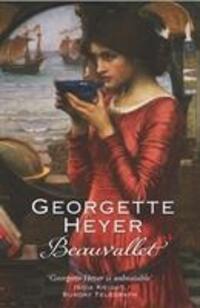 Cover: 9780099490937 | Beauvallet | Gossip, scandal and an unforgettable Regency romance