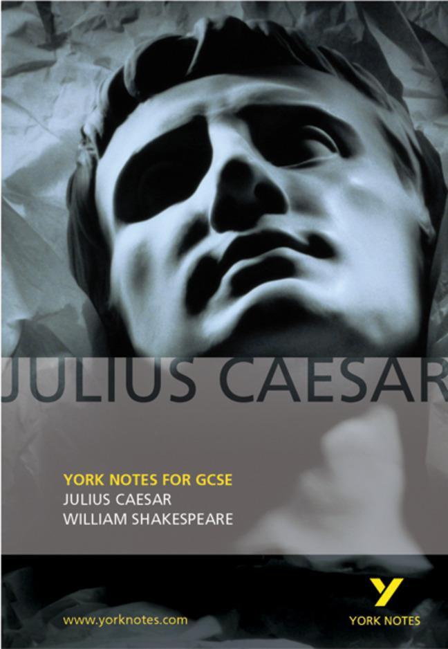 Cover: 9780582772694 | Julius Caesar: York Notes for GCSE | Martin Walker | Taschenbuch
