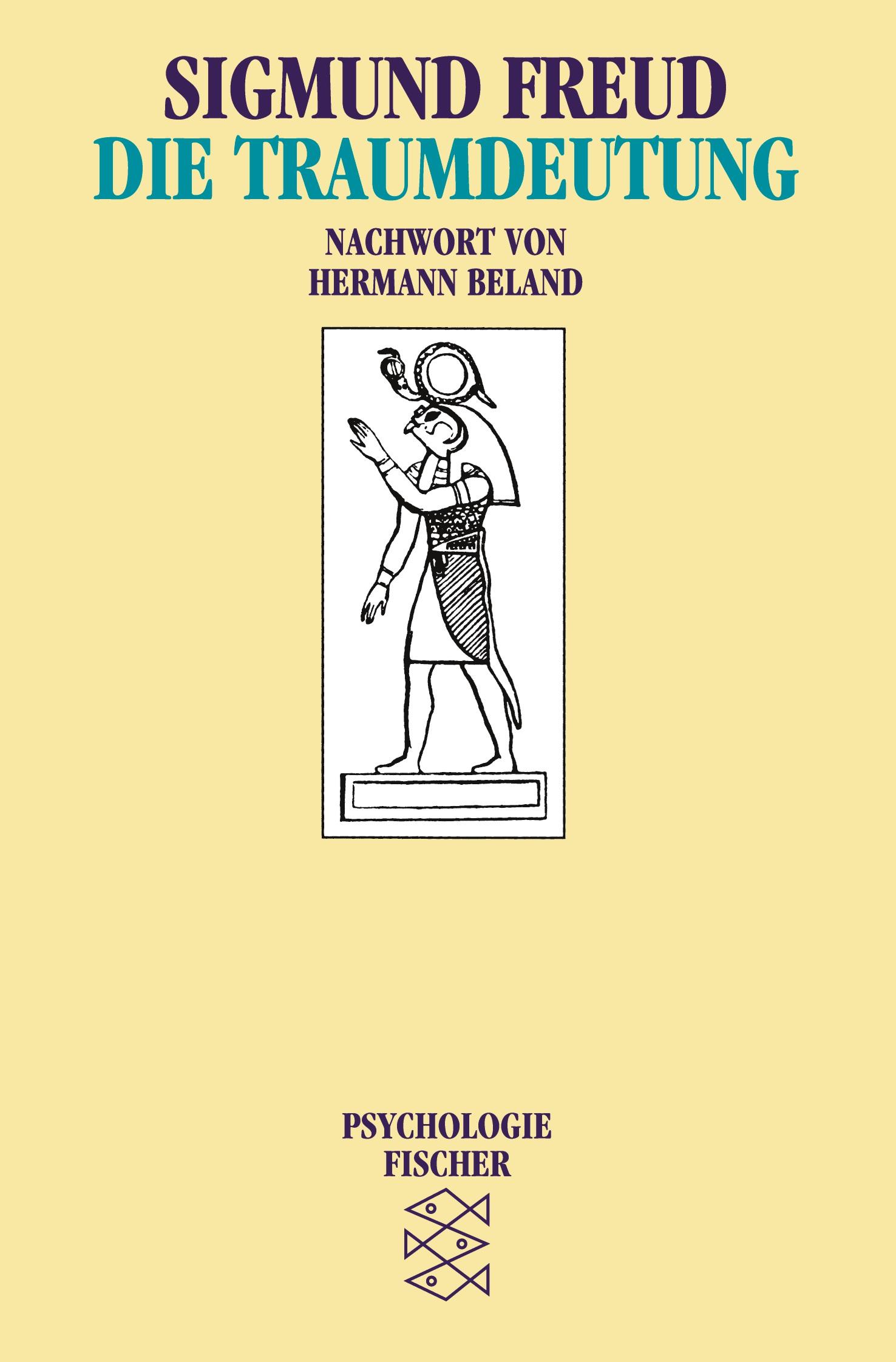 Cover: 9783596104369 | Die Traumdeutung | Sigmund Freud | Taschenbuch | 664 S. | Deutsch