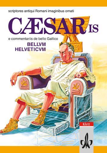 Cover: 9783126672009 | Caesaris Bellum Helveticum e commentariis de bello Gallico | Caesar