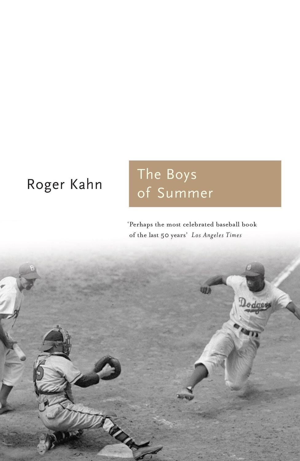 Cover: 9781781311783 | The Boys of Summer | Roger Kahn | Taschenbuch | Sports Classics | 2013