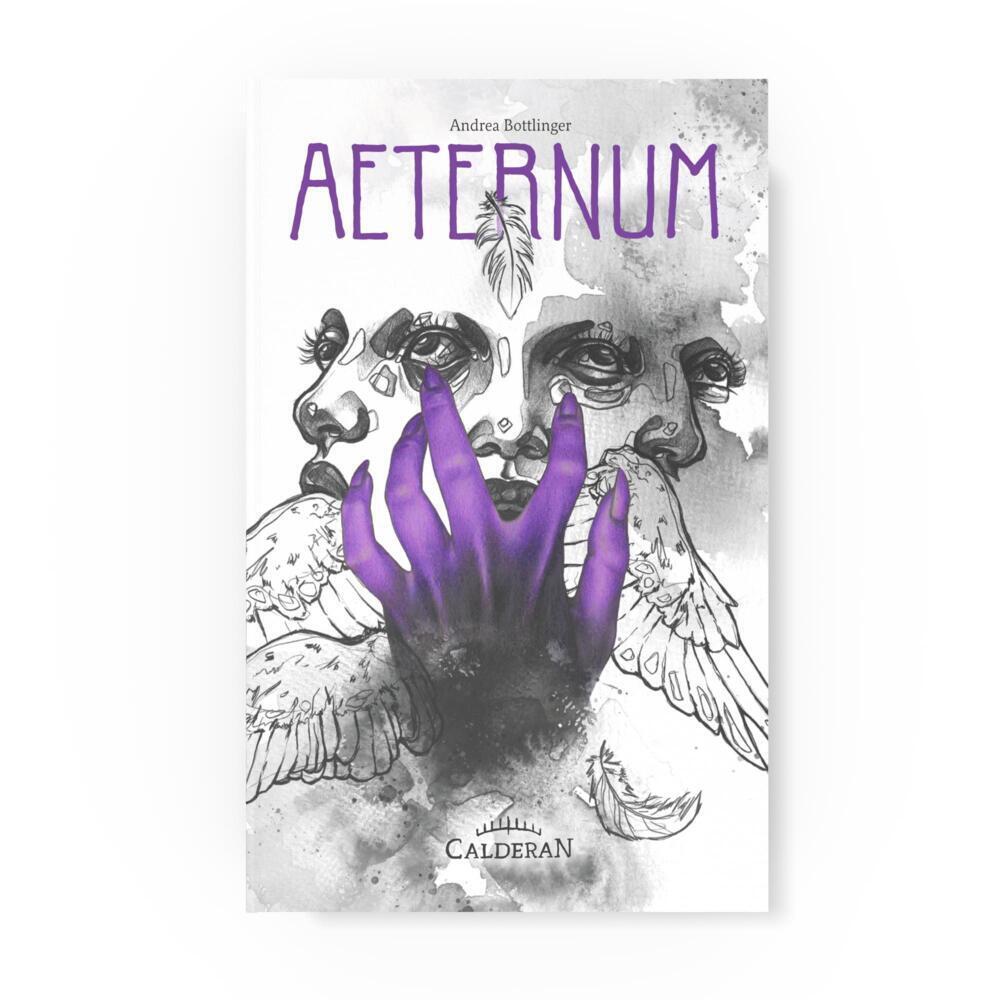 Bild: 9783986000103 | Aeternum | Roman | Andrea Bottlinger | Taschenbuch | 596 S. | Deutsch