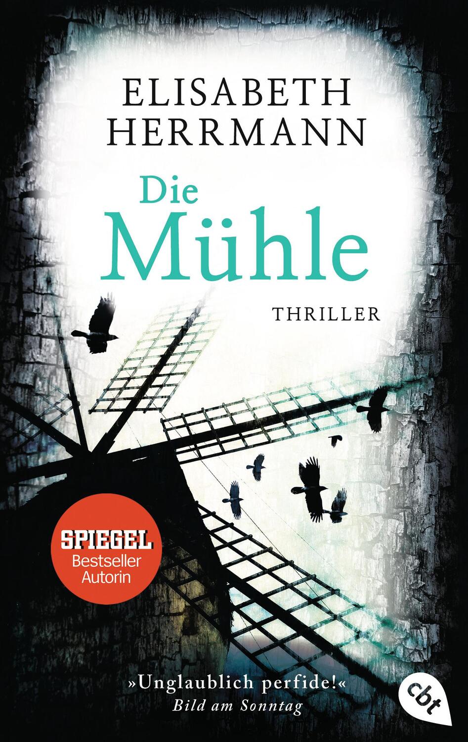 Cover: 9783570311929 | Die Mühle | Elisabeth Herrmann | Taschenbuch | Deutsch | 2018 | cbt