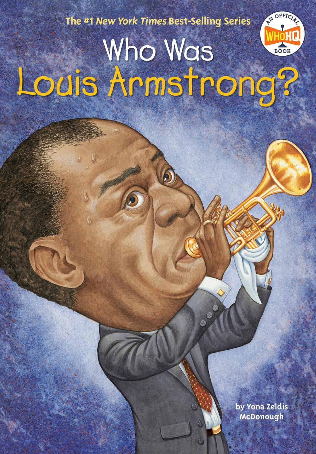 Cover: 9780448433684 | Who Was Louis Armstrong? | Yona Zeldis Mcdonough (u. a.) | Taschenbuch