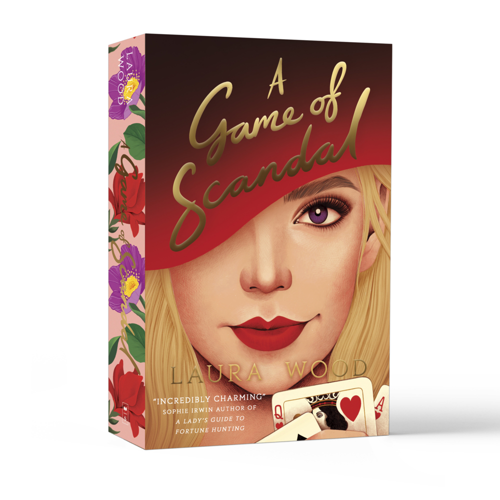 Cover: 9780702325380 | A Game Of Scandal | Laura Wood | Taschenbuch | 512 S. | Englisch