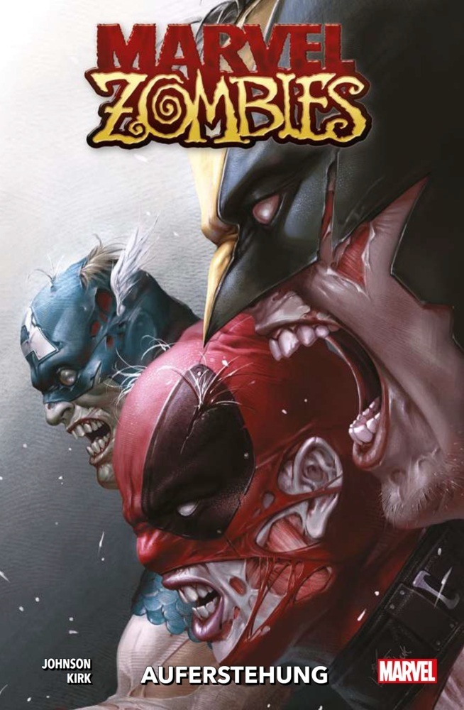 Cover: 9783741619373 | Marvel Zombies: Auferstehung | Philip Kennedy Johnson (u. a.) | Buch