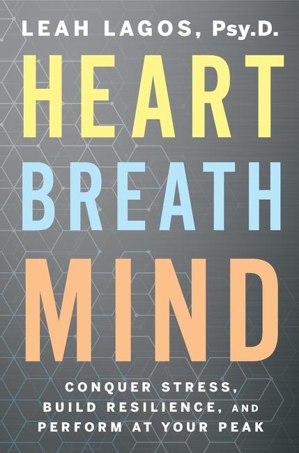 Cover: 9780358561934 | Heart Breath Mind | Leah Lagos | Taschenbuch | Kartoniert / Broschiert